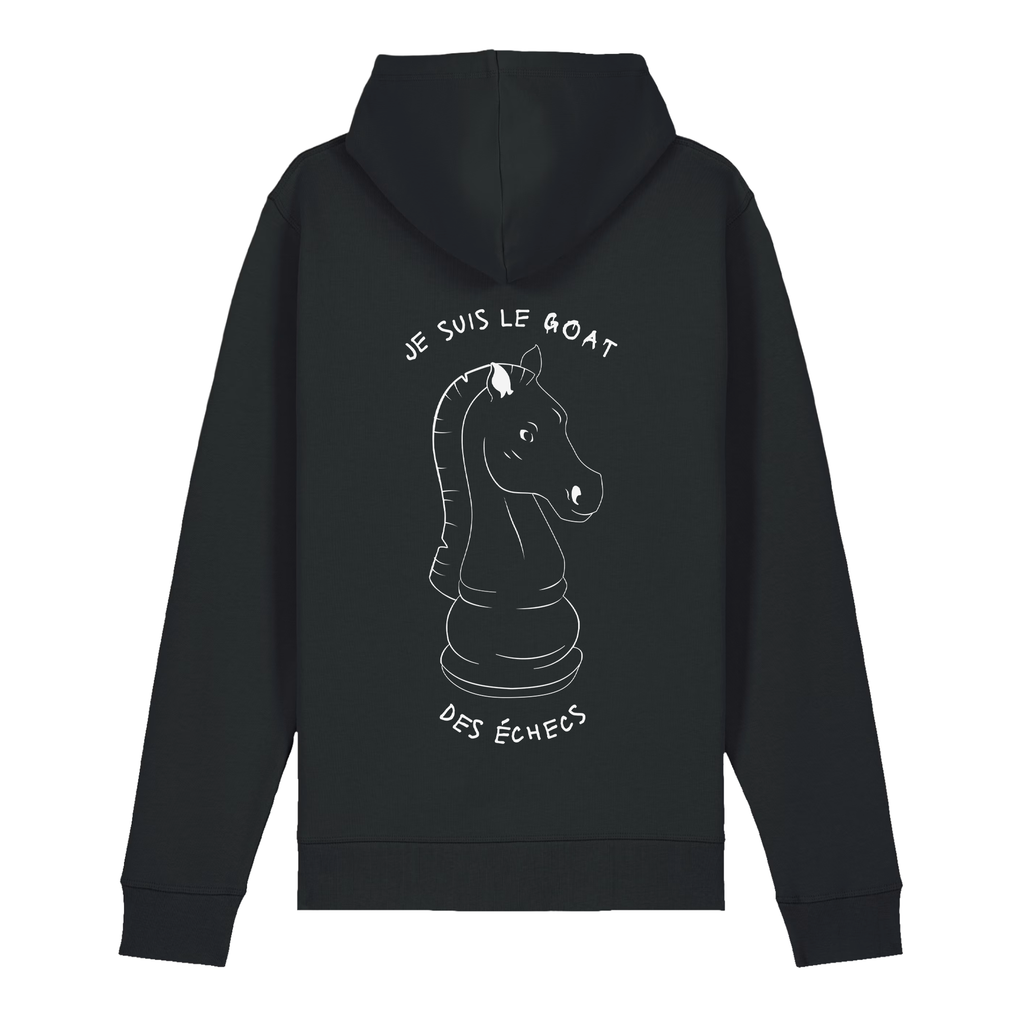Hoodie du GRAND GOAT