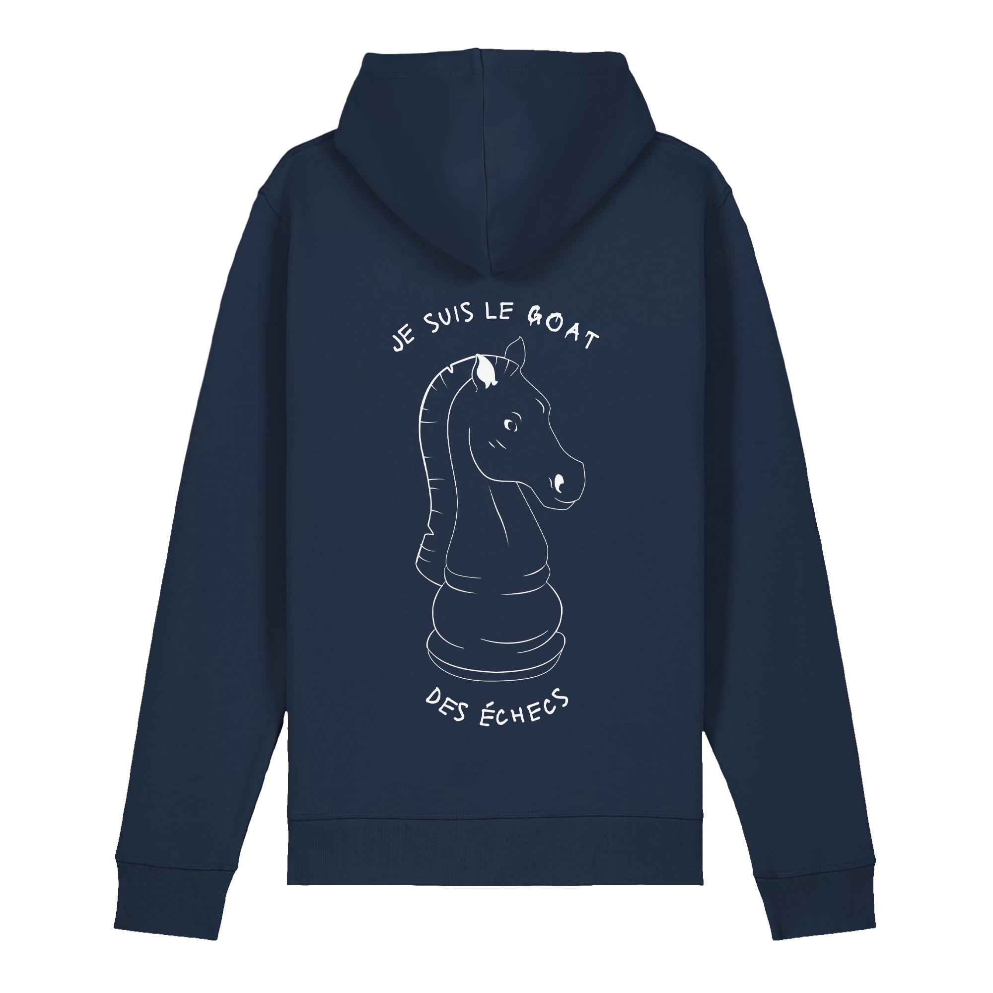 Hoodie du GRAND GOAT