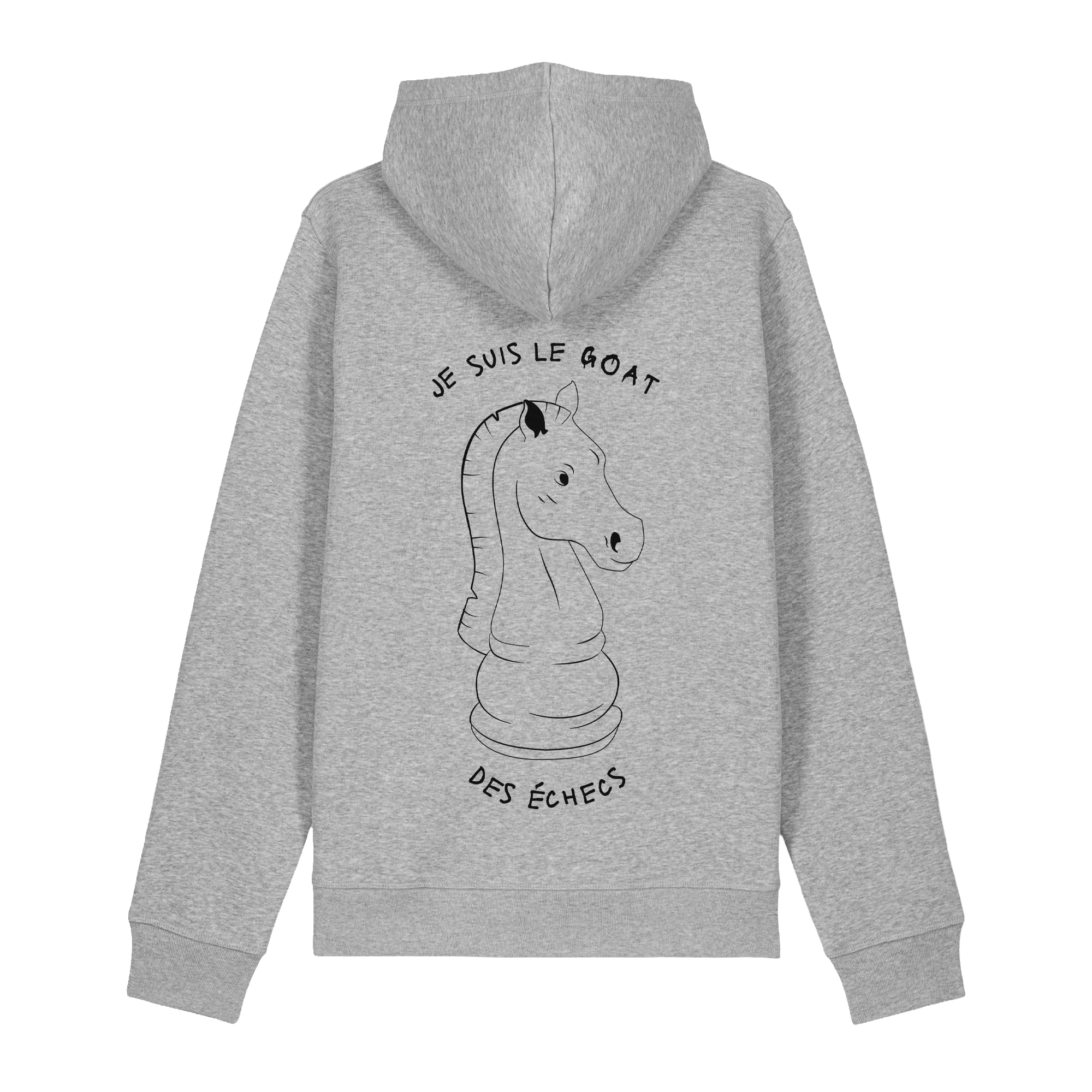 Hoodie du GRAND GOAT