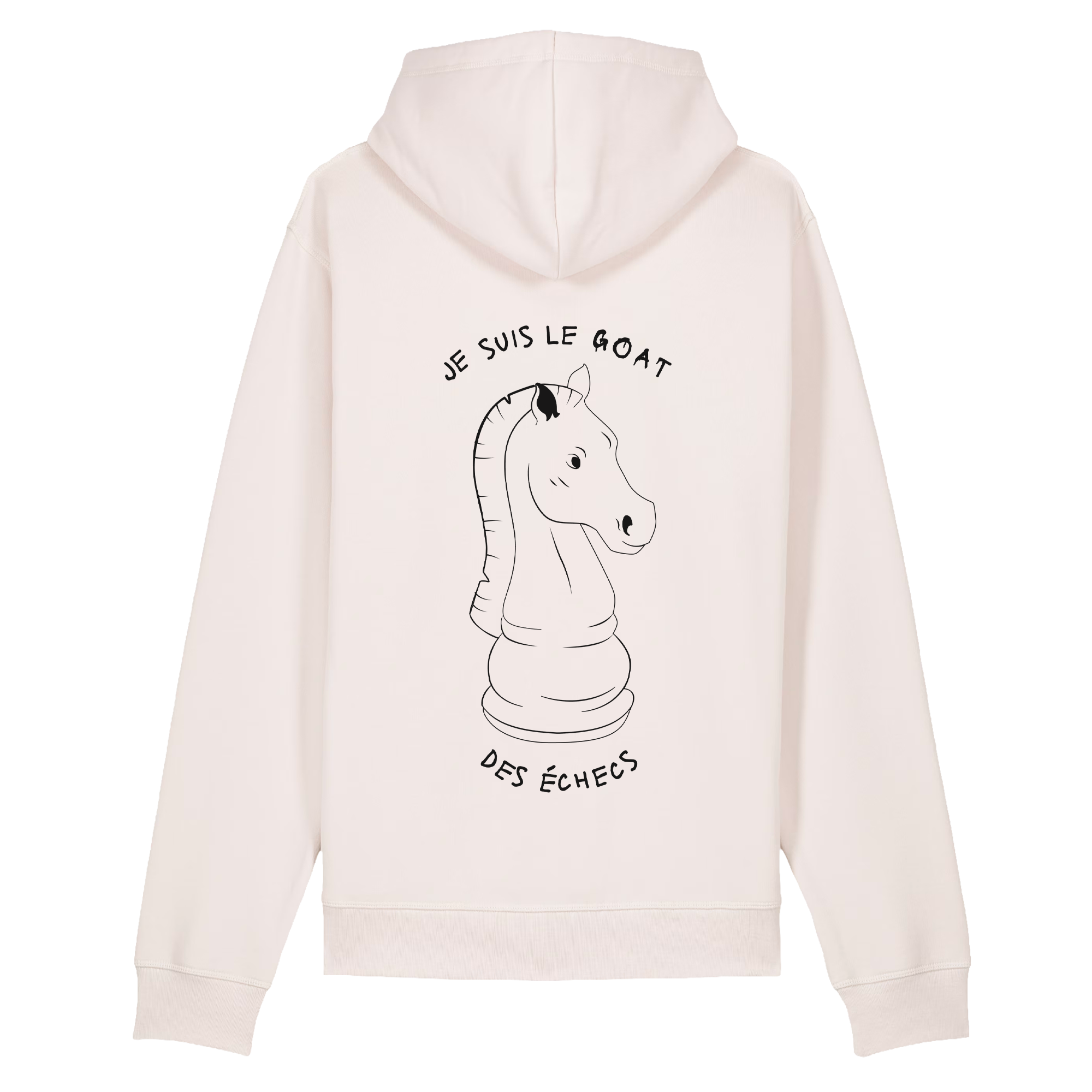 Hoodie du GRAND GOAT