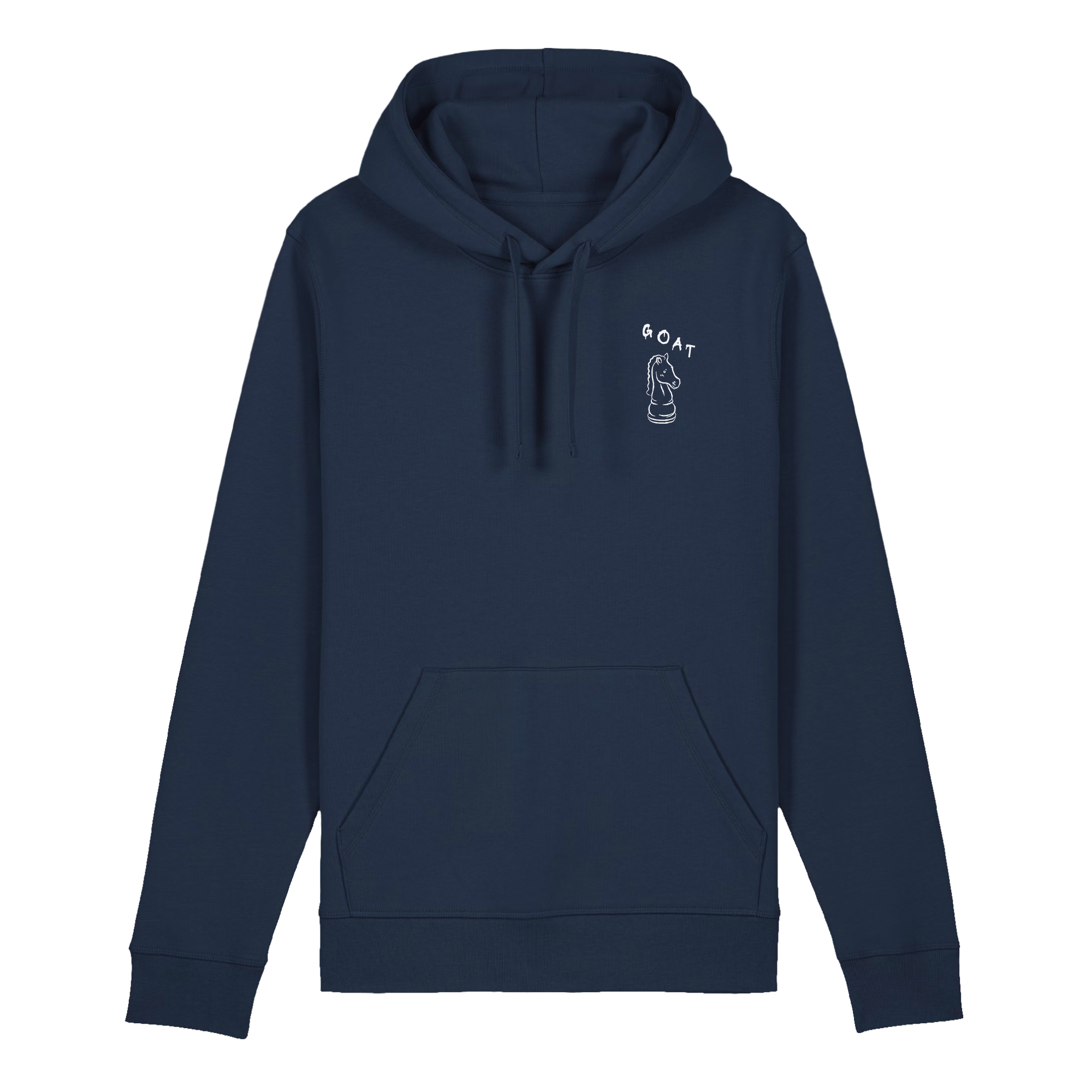 Hoodie du GOAT timide