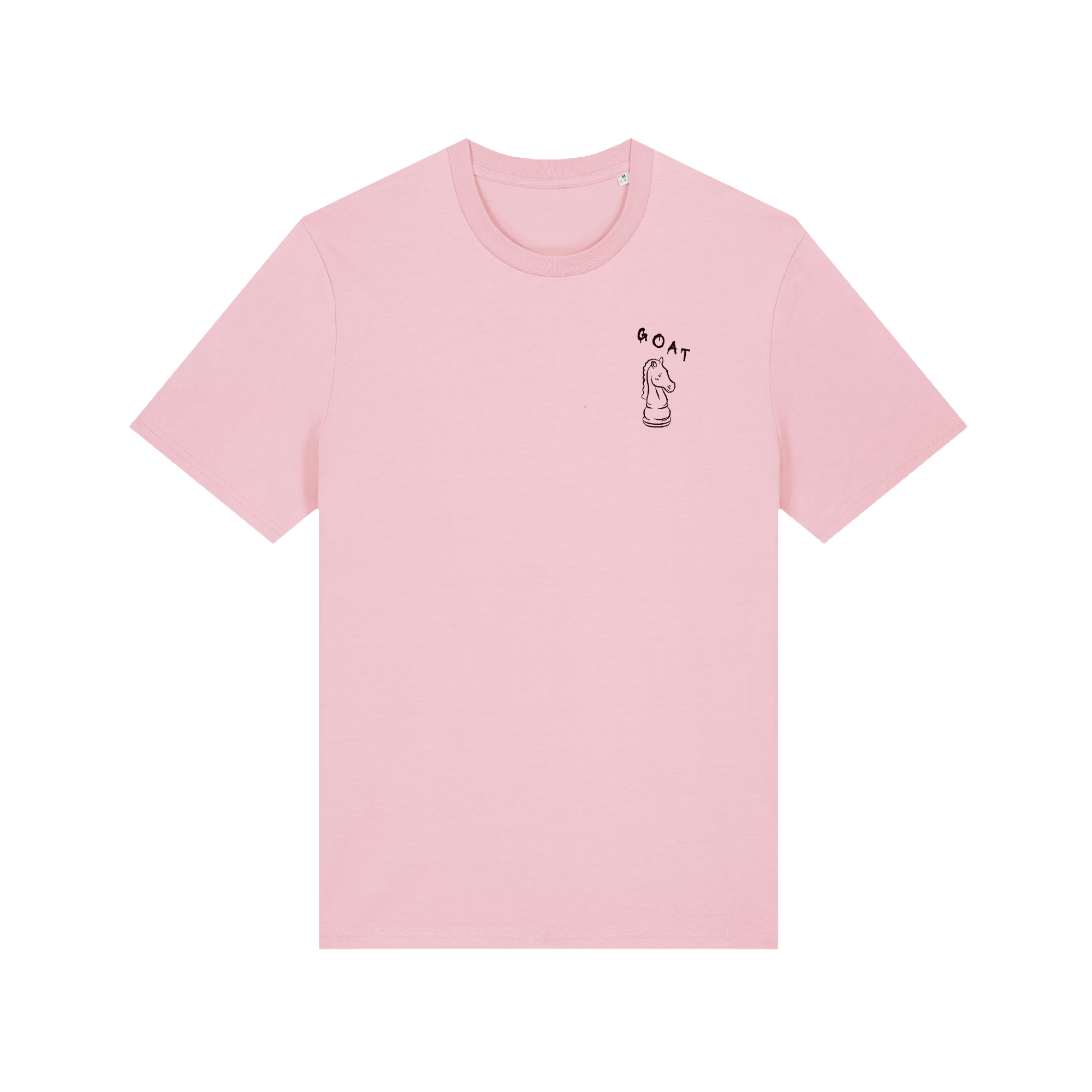 T-Shirt du GOAT timide