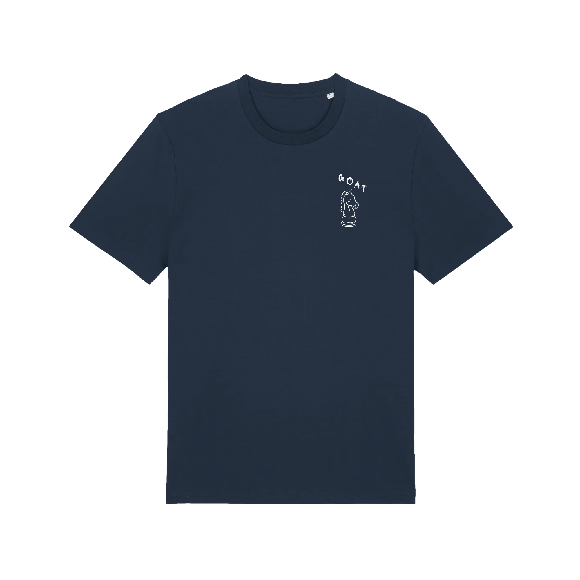 T-Shirt du GOAT timide