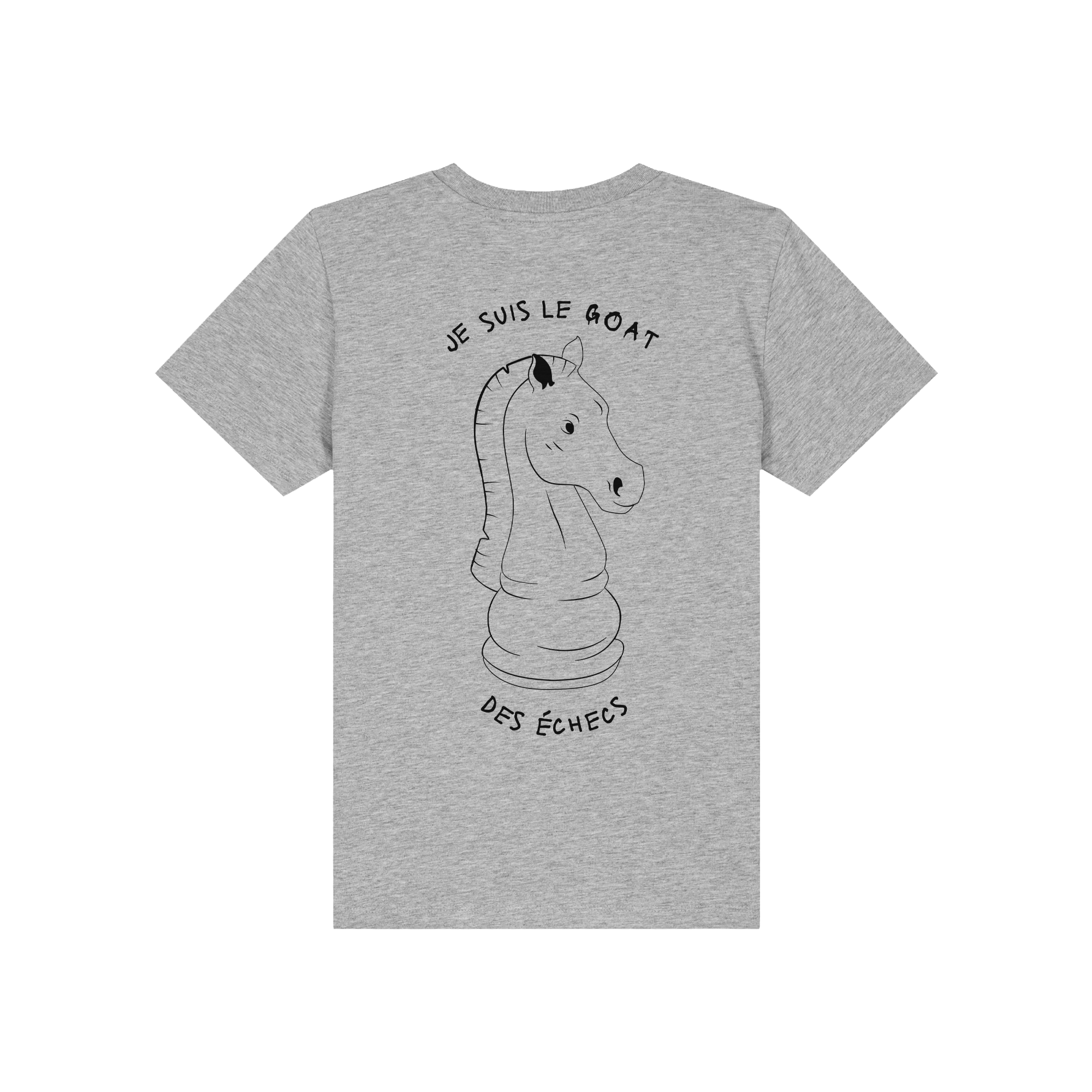 T-Shirt du MINI-GOAT