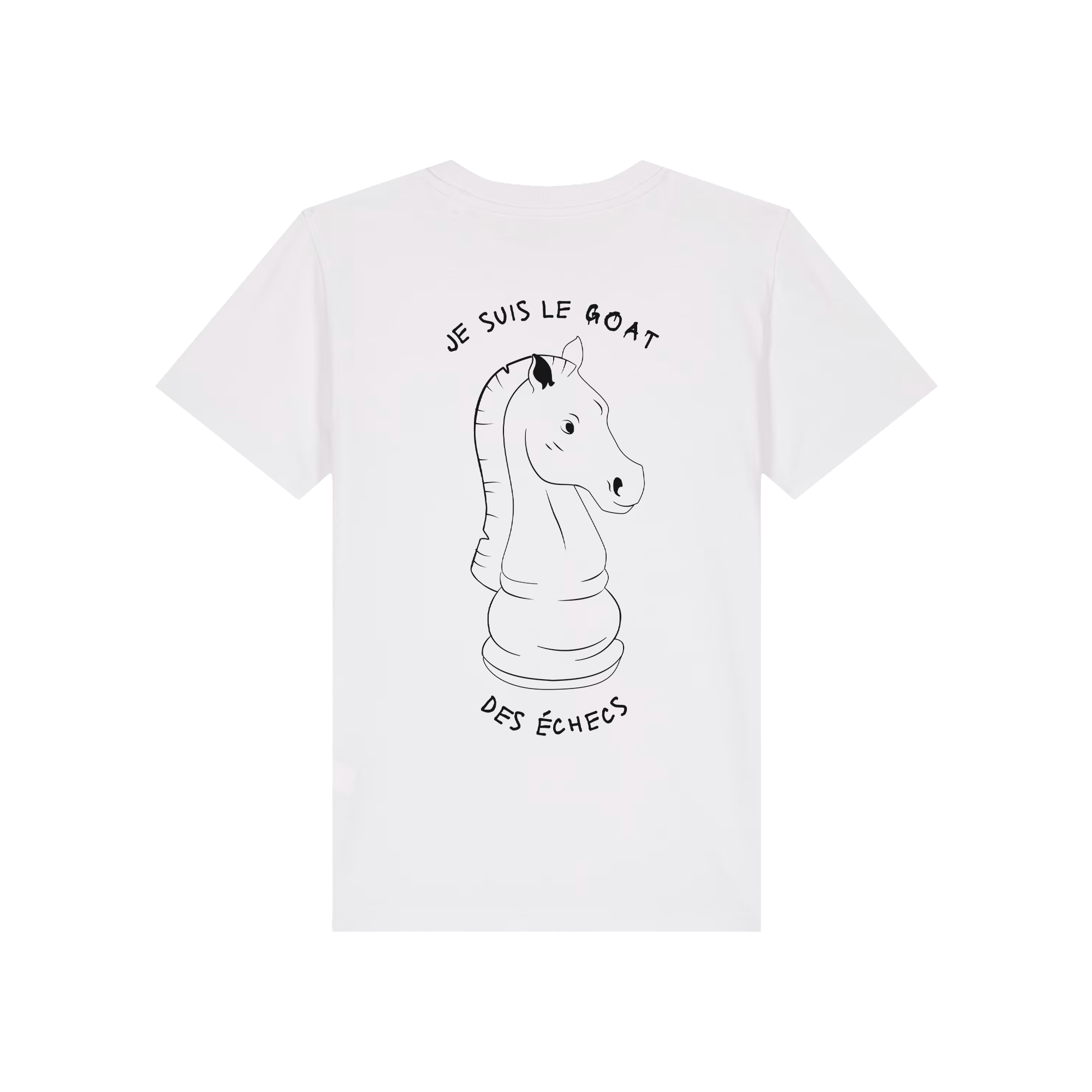 T-Shirt du MINI-GOAT