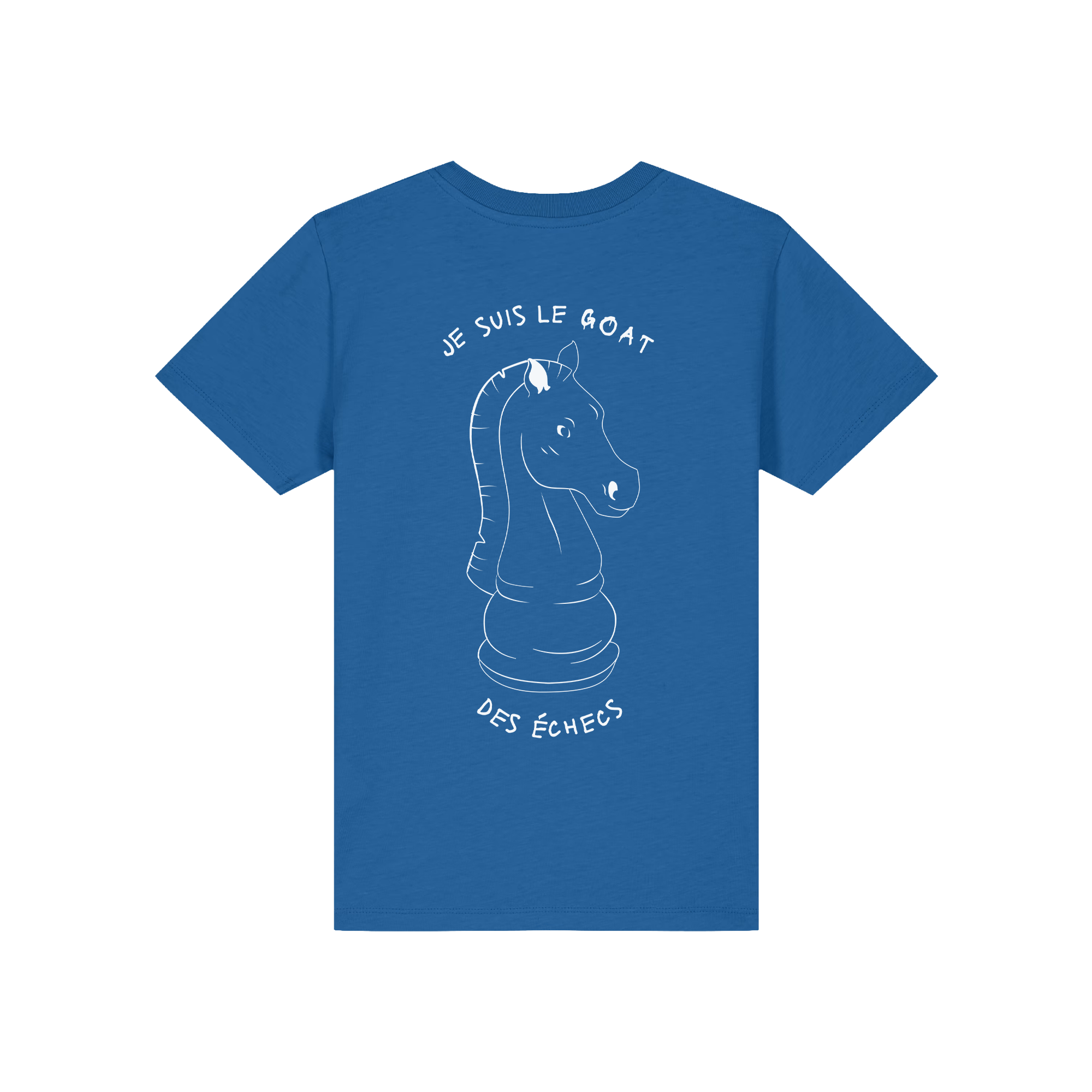 T-Shirt du MINI-GOAT