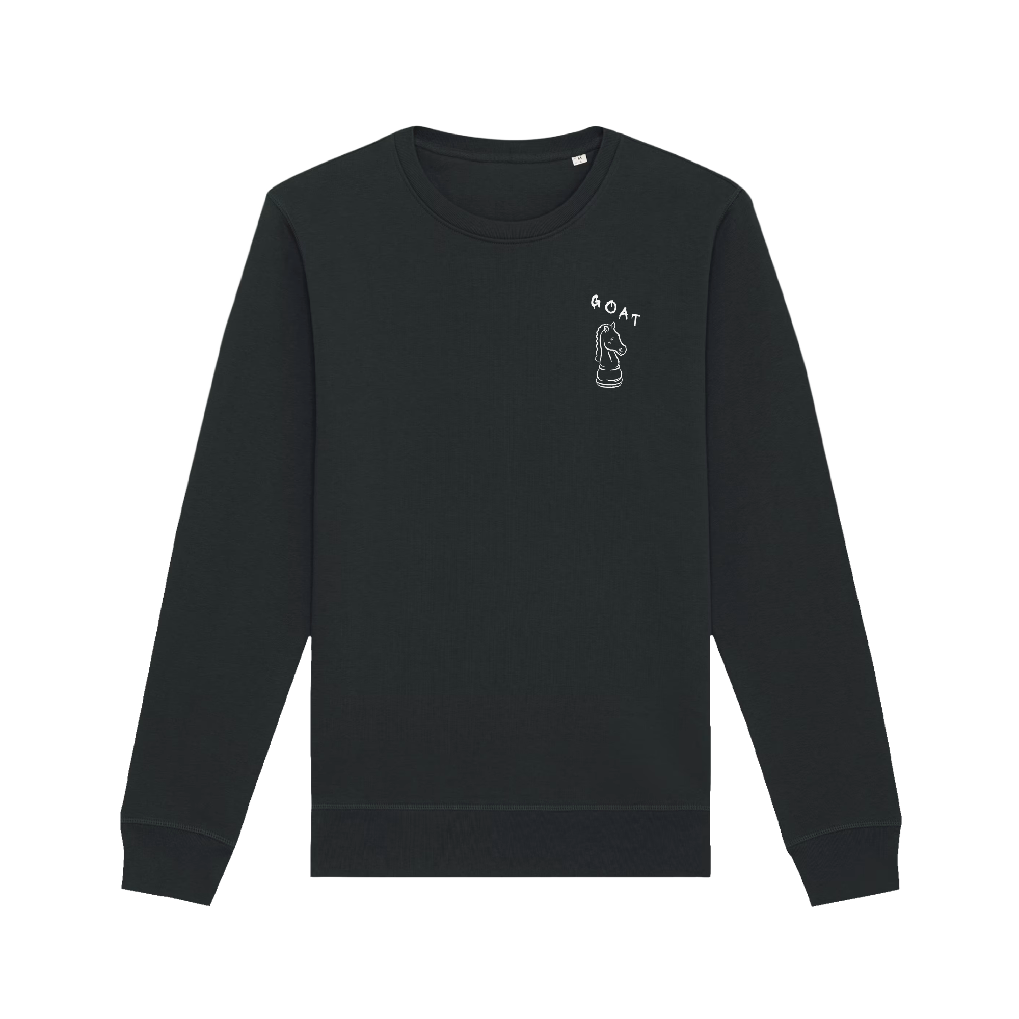 Crewneck du GOAT timide