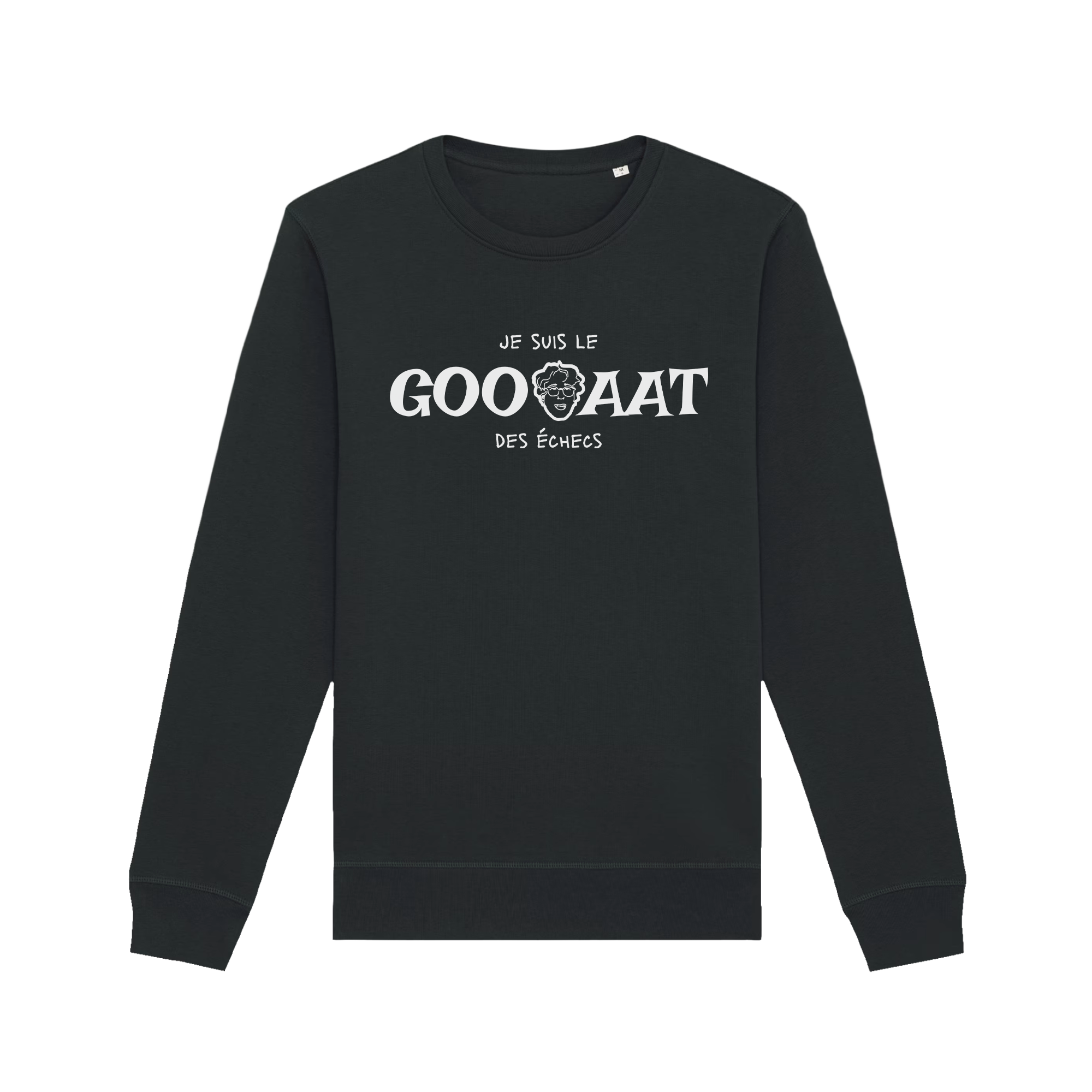 Crewneck du GOAT absolu