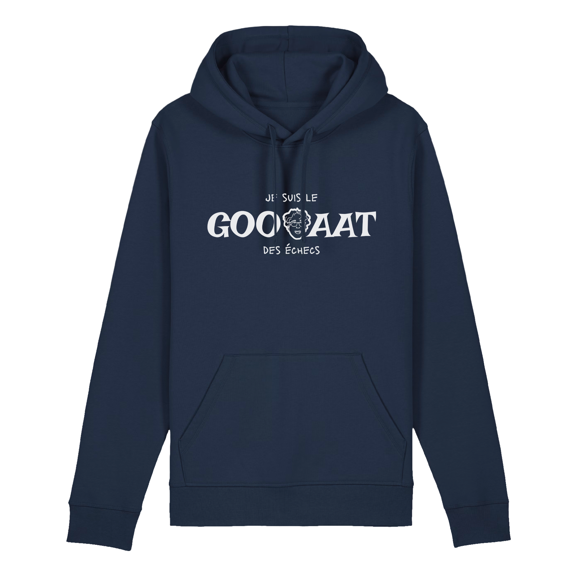 Hoodie du GOAT absolu