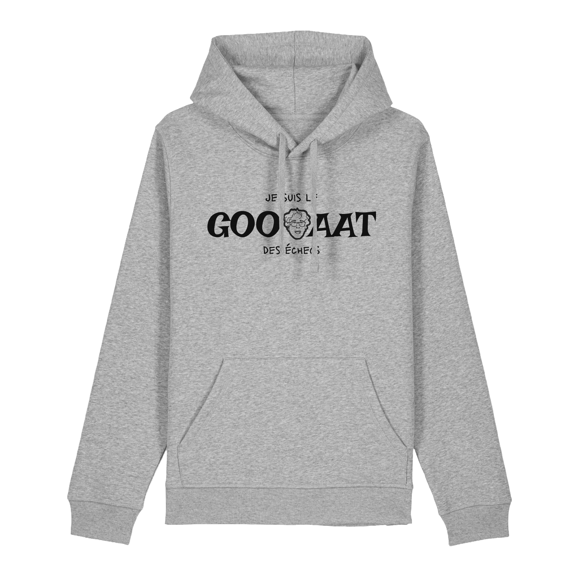Hoodie du GOAT absolu