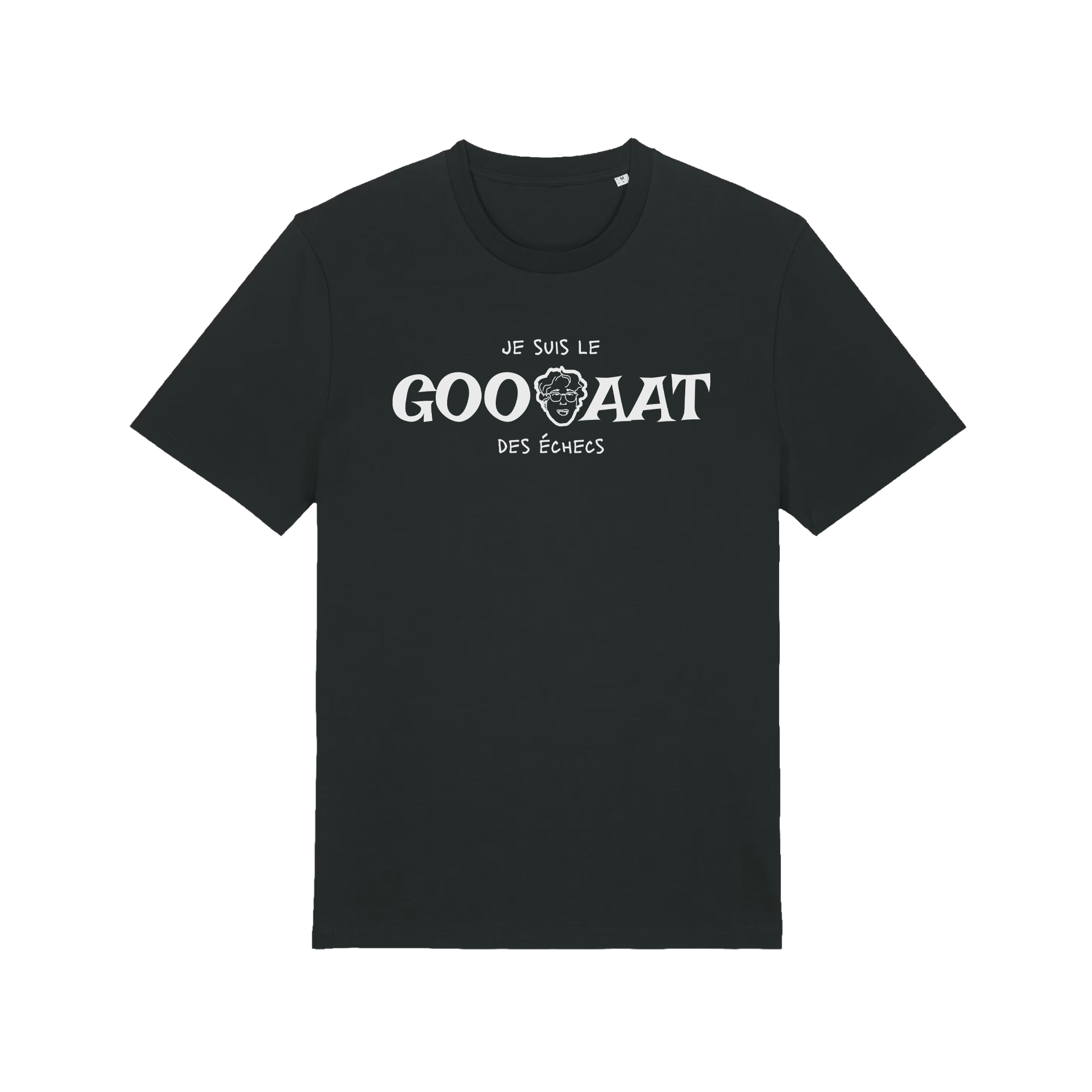 T-Shirt du GOAT absolu
