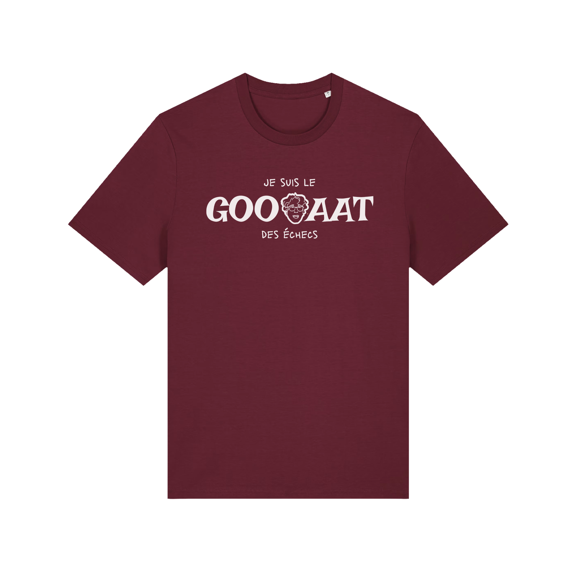 T-Shirt du GOAT absolu