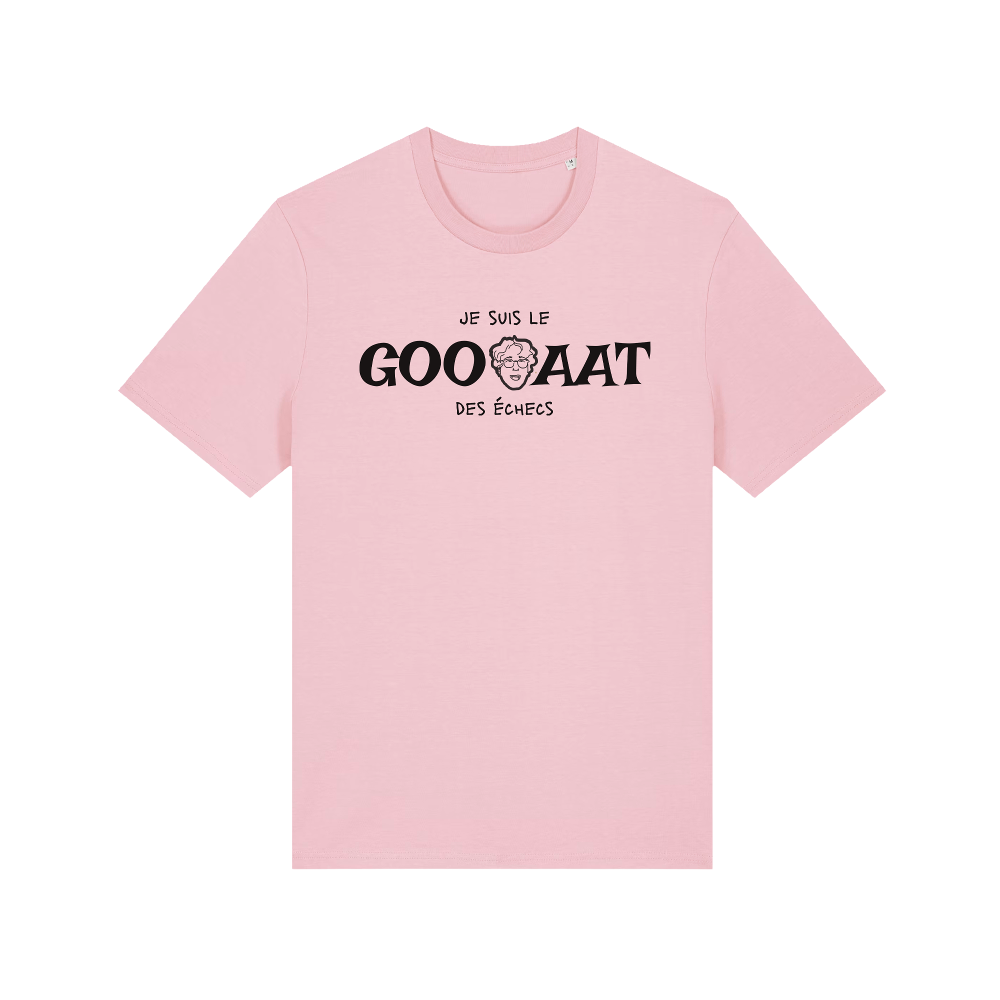 T-Shirt du GOAT absolu