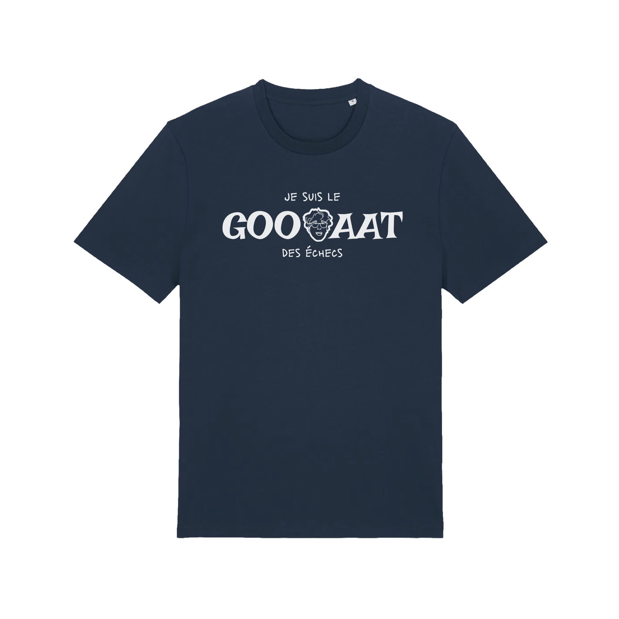 T-Shirt du GOAT absolu