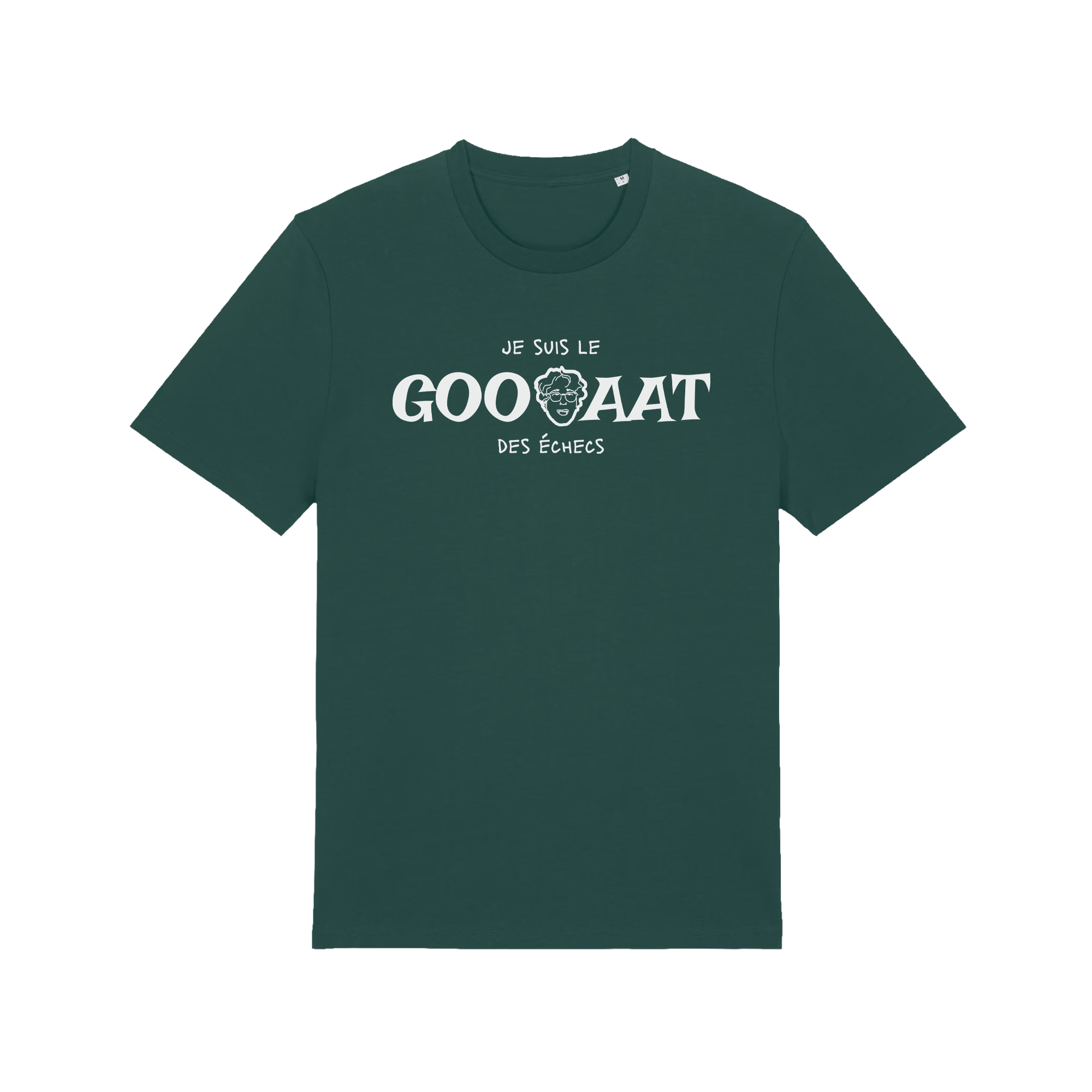 T-Shirt du GOAT absolu