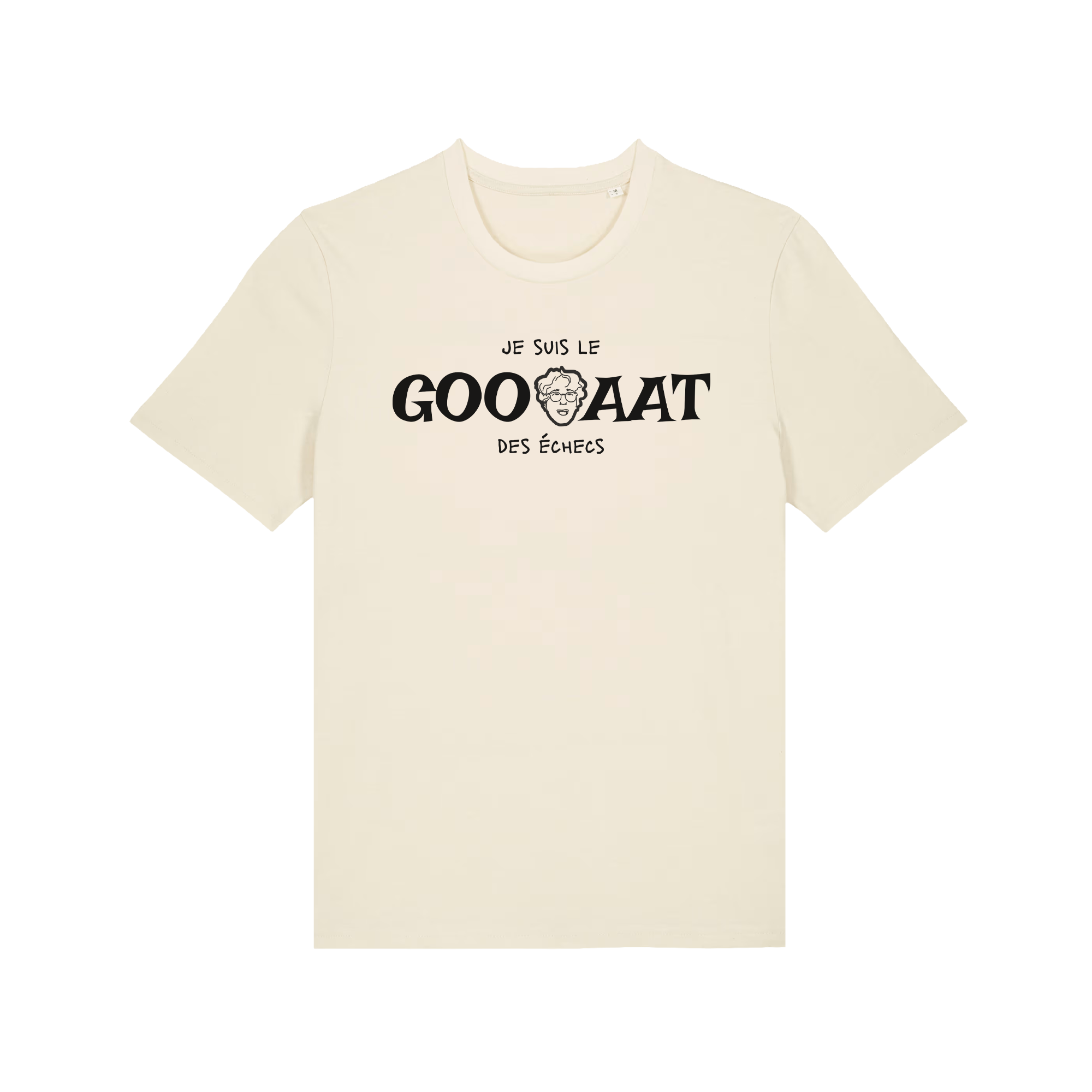 T-Shirt du GOAT absolu