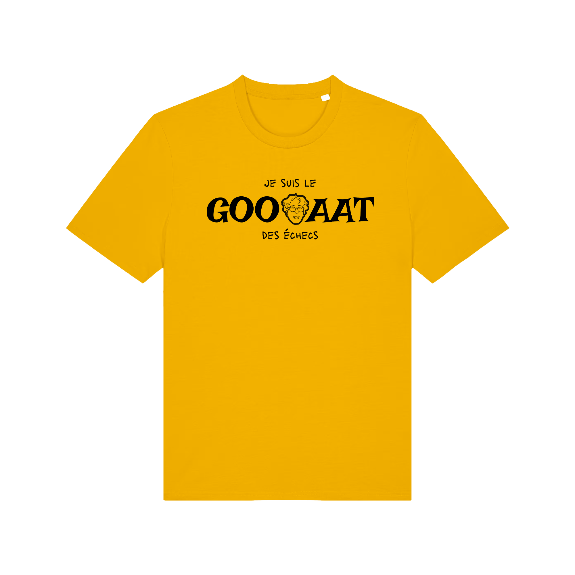 T-Shirt du GOAT absolu