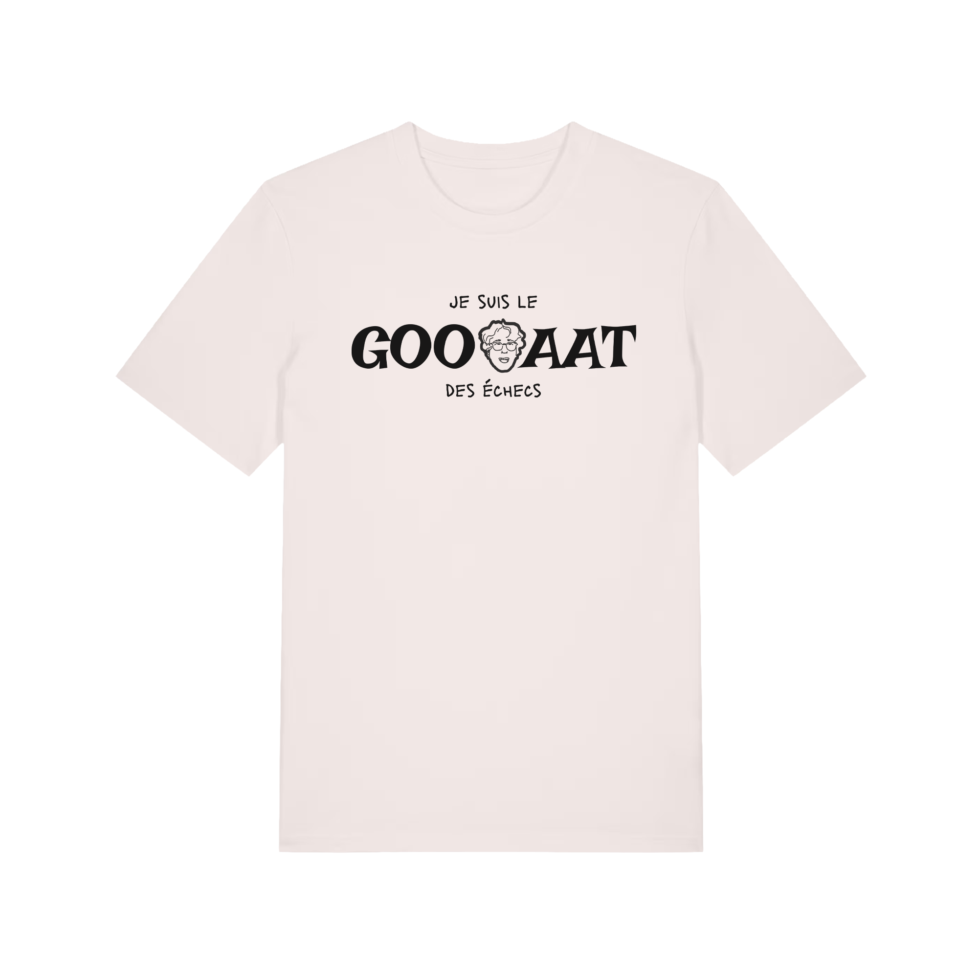 T-Shirt du GOAT absolu